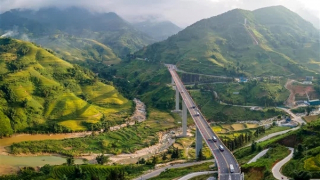 Cao tốc đường bộ Vinh – Thanh Thủy thấp thỏm chờ ấn định ngày khởi công