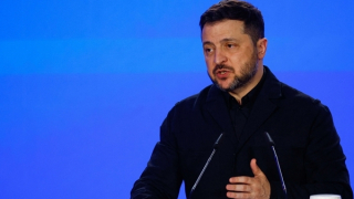 Ukraine đề nghị hỗ trợ Arab Saudi đánh chặn UAV của Iran