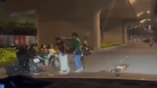 Điều tra vụ người đàn ông có hành vi gây rối, đuổi đánh phụ nữ