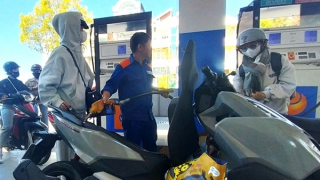 Lâm Đồng: Cửa hàng xăng dầu ngừng bán không có lý do chính đáng sẽ bị xử lý