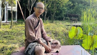 Giáo hội Phật giáo Việt Nam thông tin về nhân vật mặc áo cư sĩ đang gây xôn xao mạng xã hội