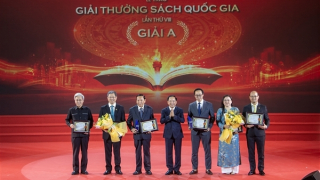 Nâng tầm Giải thưởng Sách Quốc gia có sức lan tỏa rộng, định hướng giá trị, tôn vinh tác phẩm xuất sắc