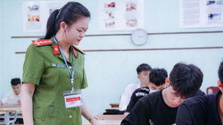 Kỳ thi đánh giá tuyển sinh của Bộ Công an năm 2026 sẽ diễn ra vào ngày 21/6