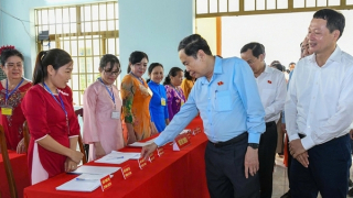 Chuẩn bị sẵn sàng cho ngày hội lớn của toàn dân