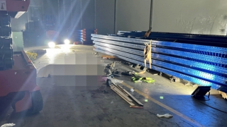 Bốn người thương vong trong vụ sập la phông nhà kho