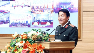 Ứng cử viên CAND mang kinh nghiệm thực tiễn đến nghị trường