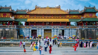 Du lịch Huế bứt phá trong những tháng đầu năm 2026