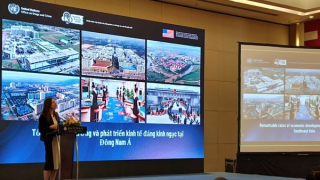 Nâng cao nhận thức về mua bán người nhằm ép buộc lừa đảo