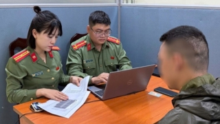 Xử phạt đối tượng đăng tải bình luận xúc phạm đại biểu ứng cử Quốc hội khoá XVI