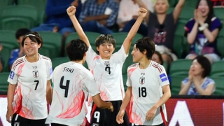 Đội tuyển nữ Việt Nam trước thử thách Nhật Bản ở lượt cuối bảng C Asian Cup nữ 2026