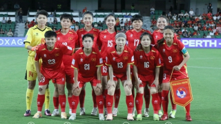 Cơ hội mong manh của tuyển nữ Việt Nam