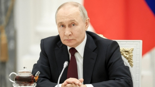 Tổng thống Putin chúc mừng tân Lãnh tụ Tối cao Iran