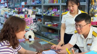 Hỗ trợ hộ kinh doanh nộp thuế, hướng tới công bằng, minh bạch