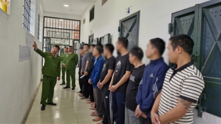 Công an Nghệ An chuẩn bị chu đáo bầu cử cho những “cử tri đặc biệt”