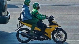 Tìm chủ sở hữu xe máy liên quan đến 2 đối tượng cướp ngân hàng ở Gia Lai