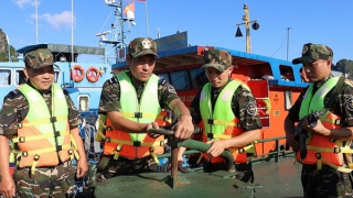 Hải quan siết chặt đấu tranh, chống buôn lậu xăng dầu qua biên giới