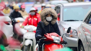 Miền Bắc trời rét, Hà Nội thấp nhất 15 độ C