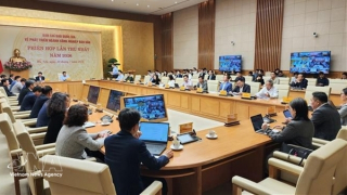 Vietnam becomes vital player in global semiconductor value chain: Deputy PM