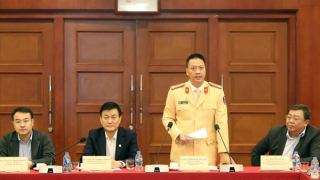 Khảo sát an toàn xe khách giường nằm hai tầng trên các tuyến đèo dốc miền núi