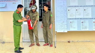 Sẵn sàng các phương án bảo vệ tuyệt đối an toàn ngày bầu cử