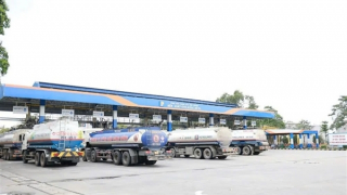 Hà Nội nghiên cứu mở rộng hệ thống kho dự trữ xăng dầu