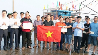 Quyết liệt chống khai thác IUU để gỡ "thẻ vàng" của EC về khai thác thuỷ hải sản