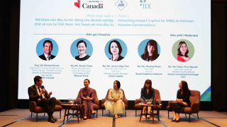 Hỗ trợ doanh nghiệp nhỏ và vừa phát triển bền vững, tham gia vào chuỗi cung ứng quốc tế