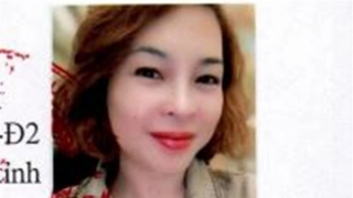 Truy tố Đặng Thị Huệ tội tuyên truyền chống Nhà nước