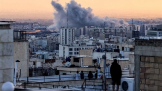 Cuộc chạy đua ngoại giao giữa làn mưa đạn Trung Đông