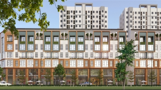 Từ những khu tập thể dột nát đến giấc mơ an cư