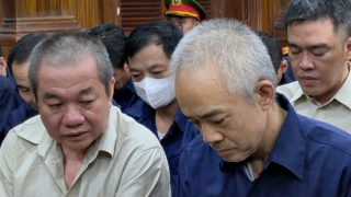 Xét xử vụ án cấp trái phép chứng chỉ lái xe