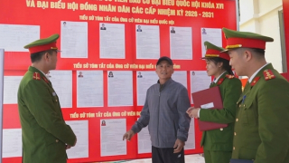 Cao Bằng đảm bảo an ninh, an toàn ngày hội lớn