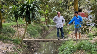 Miền Tây Nam bộ chủ động ứng phó với hạn mặn