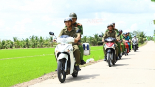 Cần Thơ hòa chung nhịp đập hướng về ngày hội của toàn dân