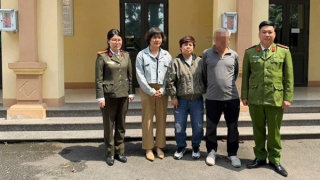 Công an tỉnh Phú Thọ hỗ trợ tìm người nước ngoài bị lạc