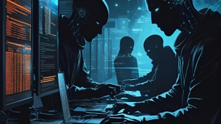 Làn sóng tội phạm mạng thứ năm: Khi AI trở thành “mạch máu” của thế giới ngầm