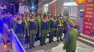 Sẵn sàng cho Ngày hội lớn của toàn dân