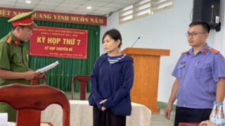 Bắt nguyên cán bộ địa chính phường chiếm đoạt hơn 28,8 tỷ đồng