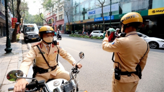 Hà Nội chủ động phương án bảo đảm TTATGT phục vụ ngày bầu cử