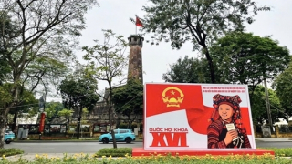 Bảo đảm an ninh, trật tự là nhiệm vụ trọng tâm trong ngày hội lớn của Thủ đô