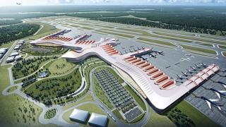 Kiến trúc và vận hành chuẩn quốc tế tại Nhà ga hành khách Phú Quốc qua bàn tay CPG Consultants Singapore