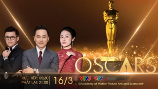 Truyền hình Việt Nam phát trực tiếp Lễ trao giải Oscars lần thứ 98