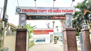 Thanh Hoá: Nhiều vi phạm, khuyến điểm tại Trường THPT Tô Hiến Thành