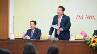 Bộ Công an làm tốt công tác bảo vệ chính trị nội bộ phục vụ bầu cử