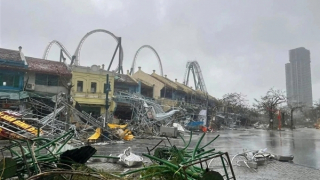 Chính thức "xoá sổ" tên bão Yagi