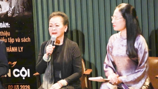 Danh ca Khánh Ly: Trở về nguồn cội