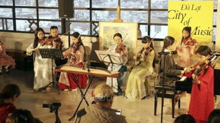 Cơ hội của các “thành phố âm nhạc”