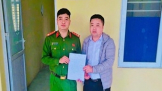 Công an xã kịp thời cứu nam thanh niên gặp nạn tại hồ Tuy Lai