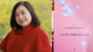 Hà Hồng Hạnh lần theo mùi hương ngày cũ