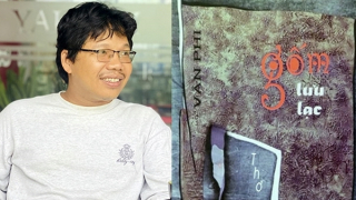 Vân Phi: Rong ruổi dọc ngang, nồng  nàn trang viết